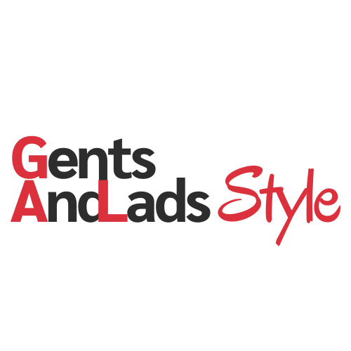 Square Logo Gents and Lads Style